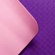 Килимок для йоги  Spokey Yoga Duo 4 мм фіолетово-рожевий 929893 4