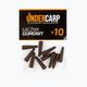 З'єднувач для безпечної кліпси UnderCarp гумовий коричневий UC149