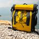 Рюкзак водонепроникний FishDryPack Explorer 40 l yellow 9