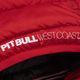 Куртка зимова чоловіча Pitbull West Coast Padded Hooded Seacoast red 7
