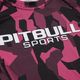 Рашгард жіночий Pitbull West Coast T-S Rash Dillard pink camo 3