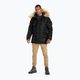 Куртка зимова чоловіча Pitbull West Coast Alder Fur Parka black 2