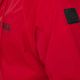 Чоловіча спортивна нейлонова куртка Pitbull West Coast з капюшоном червоного кольору 4