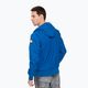 Чоловіча спортивна нейлонова куртка Pitbull West Coast з капюшоном королівського синього кольору 3