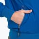 Чоловіча спортивна нейлонова куртка Pitbull West Coast з капюшоном королівського синього кольору 5