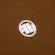 Кофта чоловіча Pitbull West Coast Small Logo 21 коричнева 1294038500048 3