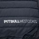Чоловіча куртка Pitbull West Coast Dillard з капюшоном темно-синього кольору 11