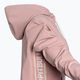 Кофта жіноча Pitbull West Coast French Terry рожева 181001410003 3