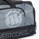 Сумка тренувальна чоловіча Pitbull West Coast Big Logo TNT 100 l black/grey 3