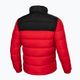 Куртка зимова чоловіча Pitbull West Coast Boxford Quilted black/red 3