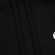 Чоловічий світшот Pitbull West Coast з маленьким логотипом з капюшоном чорний 5