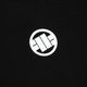 Чоловічий світшот Pitbull West Coast з маленьким логотипом з капюшоном чорний 6