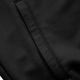 Чоловіча спортивна куртка Pitbull West Coast з логотипом на махровій групі чорний 7