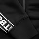 Чоловіча спортивна куртка Pitbull West Coast з логотипом на махровій групі чорний 8