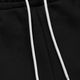 Чоловічі спортивні штани Pitbull West Coast з логотипом на стрічці махрові чорні 6