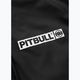 Чоловіча нейлонова куртка Pitbull West Coast Athletic з логотипом з капюшоном чорна 8