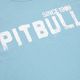 Футболка жіноча Pitbull West Coast T-S Grafitti light blue 2