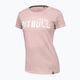 Футболка жіноча Pitbull West Coast T-S Grafitti powder pink