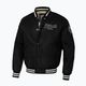 Куртка зимова чоловіча Pitbull Seabridge Varsity black 2