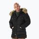 Куртка зимова чоловіча Pitbull West Coast Parka Kingston black