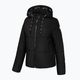 Куртка зимова жіноча Pitbull West Coast Jenell Quilted Hooded black 3