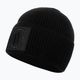 Зимова шапка з одношаровим манжетом Pitbull West Coast Beanie Logo чорна