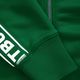 Чоловіча спортивна куртка Pitbull West Coast з логотипом на махровому полотні зеленого кольору 11