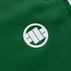 Чоловічі спортивні штани Pitbull West Coast з логотипом на стрічці махрові зелені 6