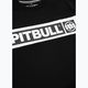 Чоловічий світшот Pitbull Sherwood Crewneck Crewneck чорний 7