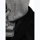 Чоловіча куртка-бомбер Pitbull West Coast Falcon Ridge Bomber з капюшоном чорний/екрю 9