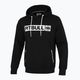 Кофта чоловіча Pitbull West Coast Terry Group Classic Boxing Hooded black