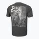 Чоловіча футболка Pitbull West Coast City Of Dogs графіт 2
