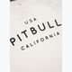 Чоловіча футболка Pitbull West Coast Usa Cal біла 6