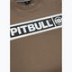 Чоловічий світшот Pitbull Sherwood Crewneck коричневий 8