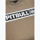 Чоловічий світшот Pitbull Sherwood Crewneck блідо-пісочний 7