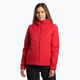 Куртка лижна жіноча 4F червона H4Z21-KUDN003