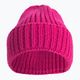 Шапка зимова жіноча 4F CAD017 hot pink 2