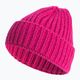 Шапка зимова жіноча 4F CAD017 hot pink 3