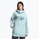 Куртка сноубордична жіноча 4F SFD001F light blue
