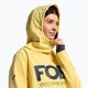 Куртка сноубордична жіноча 4F SFD001F light lemon 4