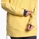 Куртка сноубордична жіноча 4F SFD001F light lemon 6