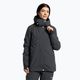 Куртка сноубордична жіноча 4F KUDS001 dark/grey