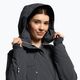 Куртка сноубордична жіноча 4F KUDS001 dark/grey 4