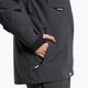 Куртка сноубордична жіноча 4F KUDS001 dark/grey 5