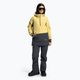 Куртка сноубордична жіноча 4F KUDS003 light lemon 2