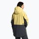 Куртка сноубордична жіноча 4F KUDS003 light lemon 3