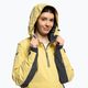 Куртка сноубордична жіноча 4F KUDS003 light lemon 4