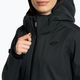 Куртка лижна жіноча 4F KUDN010 deep black 5