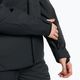 Куртка лижна жіноча 4F KUDN010 deep black 6