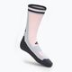 Шкарпетки для трекінгу 4F SOUT001 light pink 2